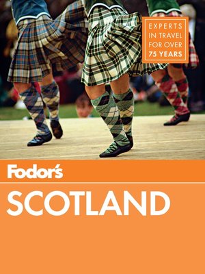 Fodor's Scotland - ebook